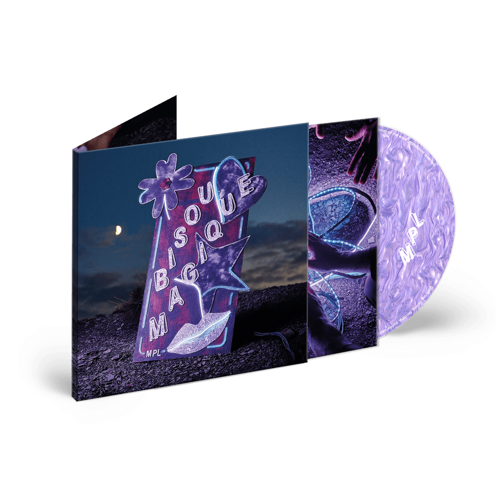 MPL - Bisou magique CD