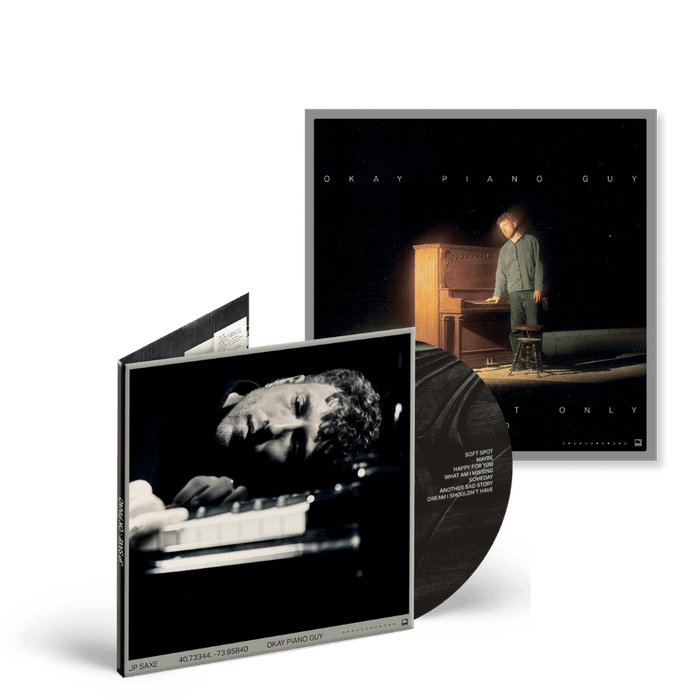 Okay Piano Guy (CD)