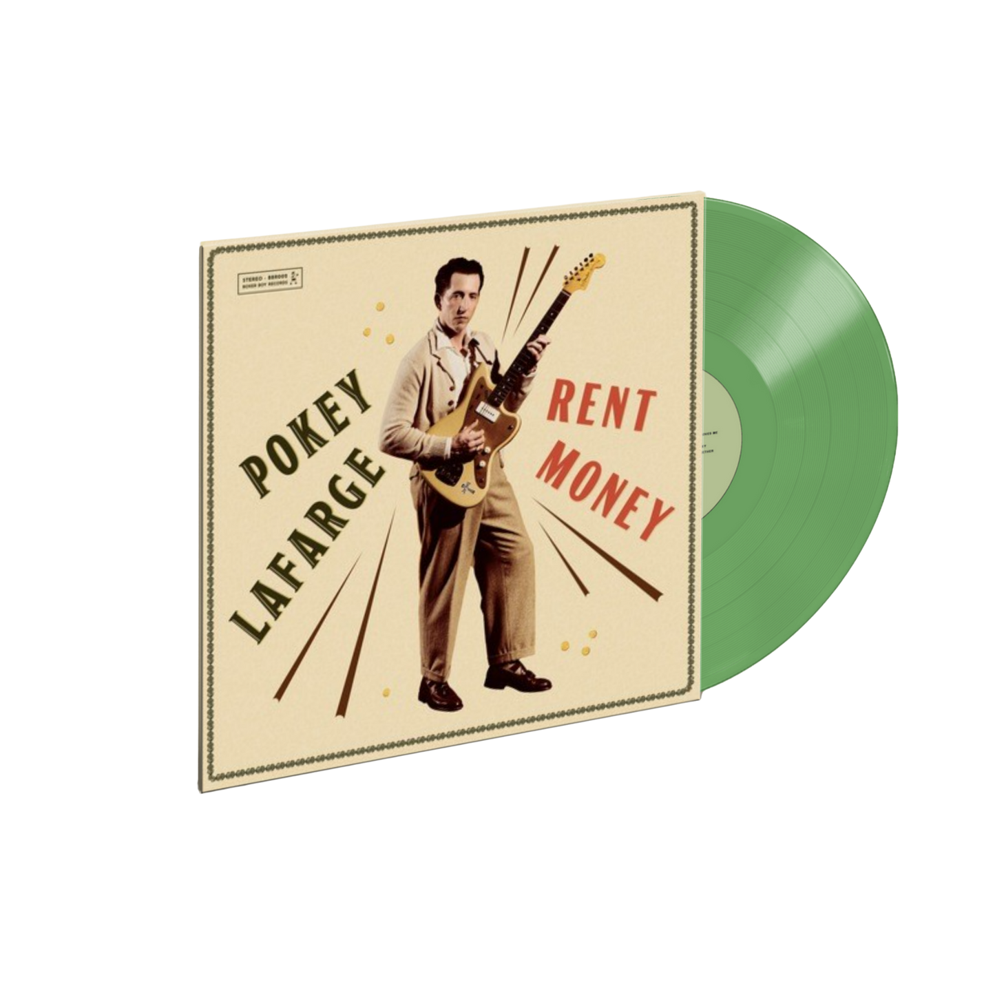 Rent Money LP - Store Exclusive
