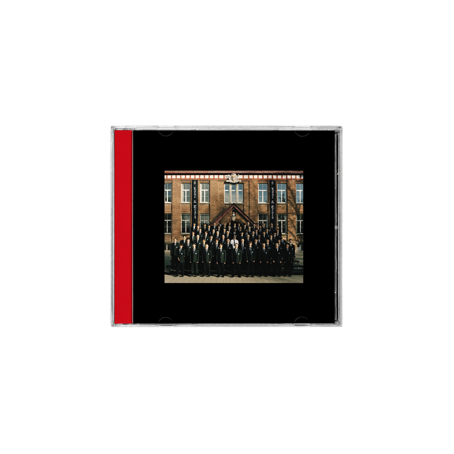 Love & Tears - CD