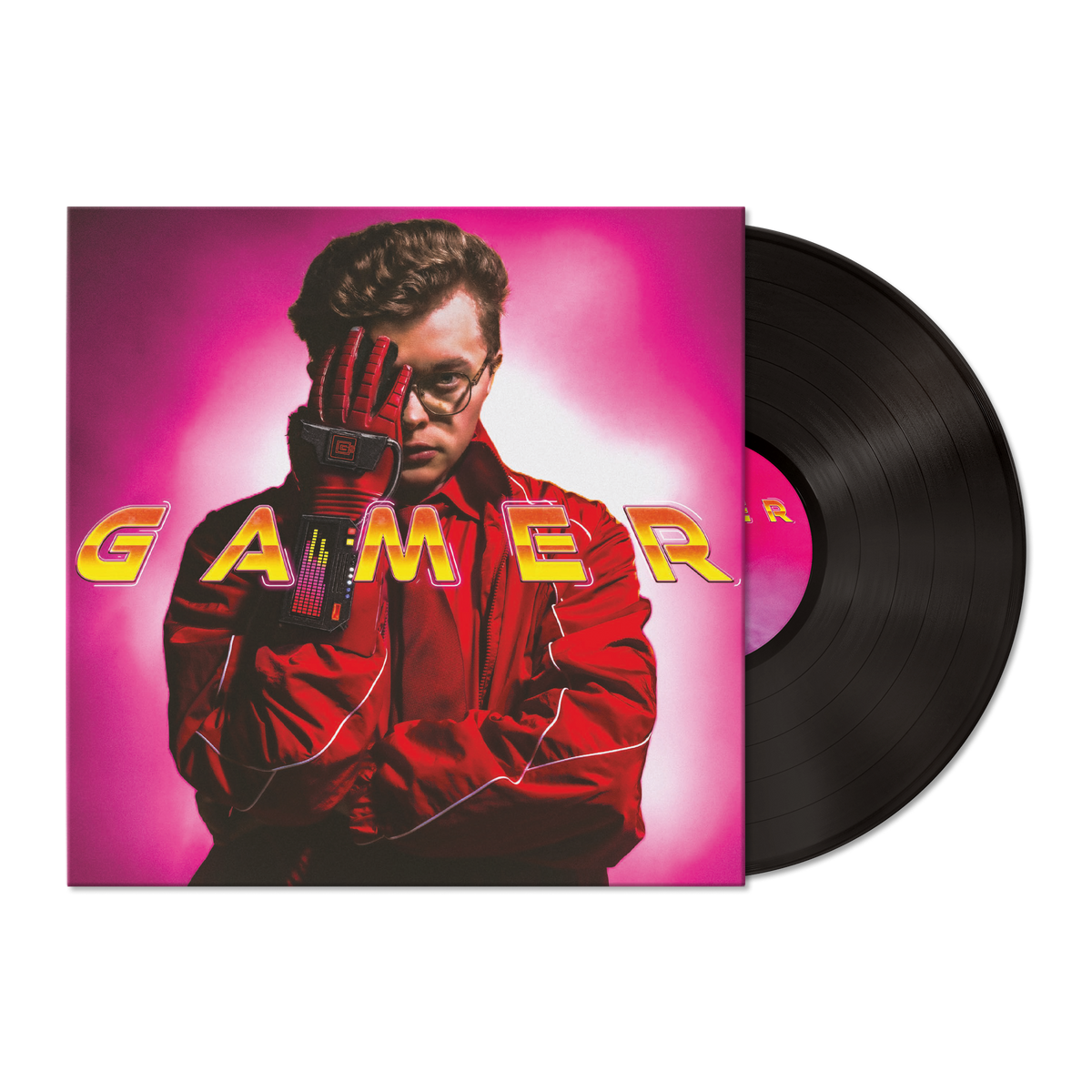 GAMER Vinyl LP