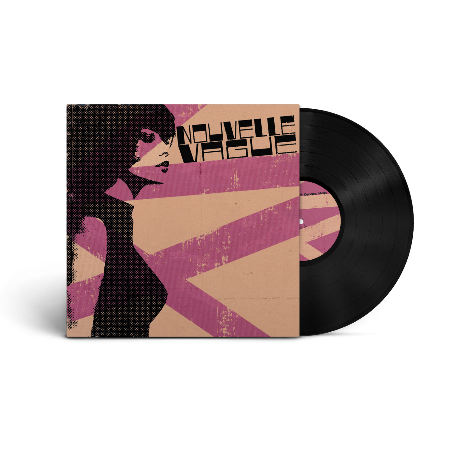 A Date with Depeche Mode - LP
