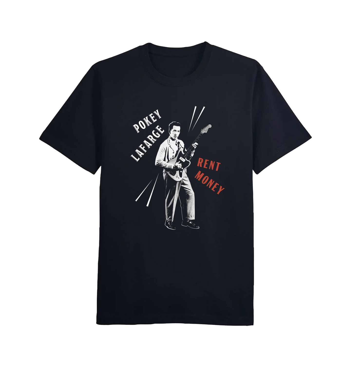 Rent Money - T-Shirt
