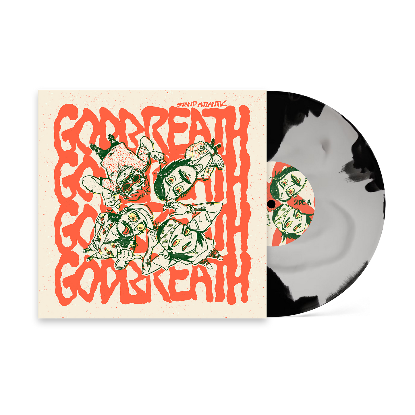 GOD BREATH - LUCID VARIANT