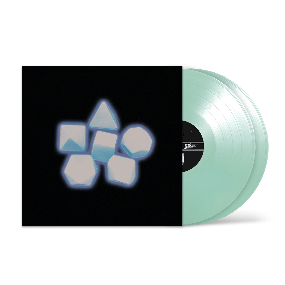 Deluxe (10 Year Anniversary Deluxe Edition) Store Exclusive Coke Bottle Clear Vinyl