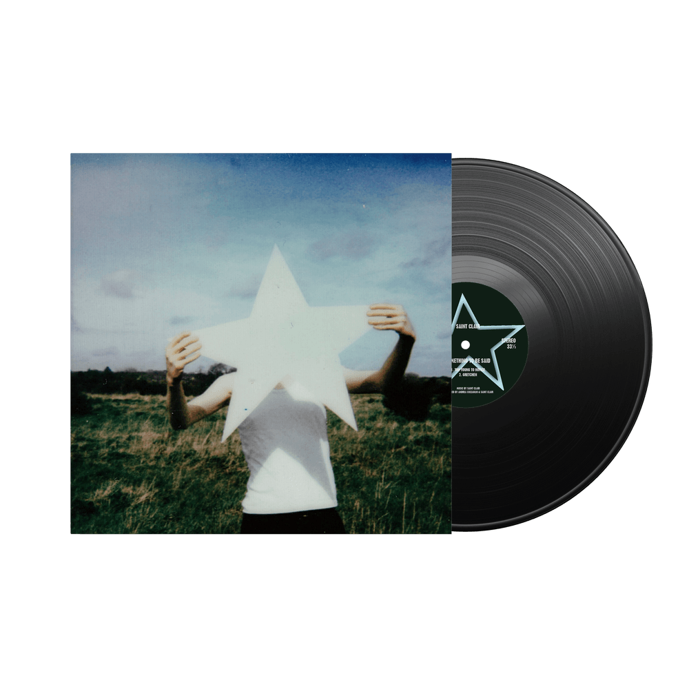Something To Be Said EP  -12" Vinyl