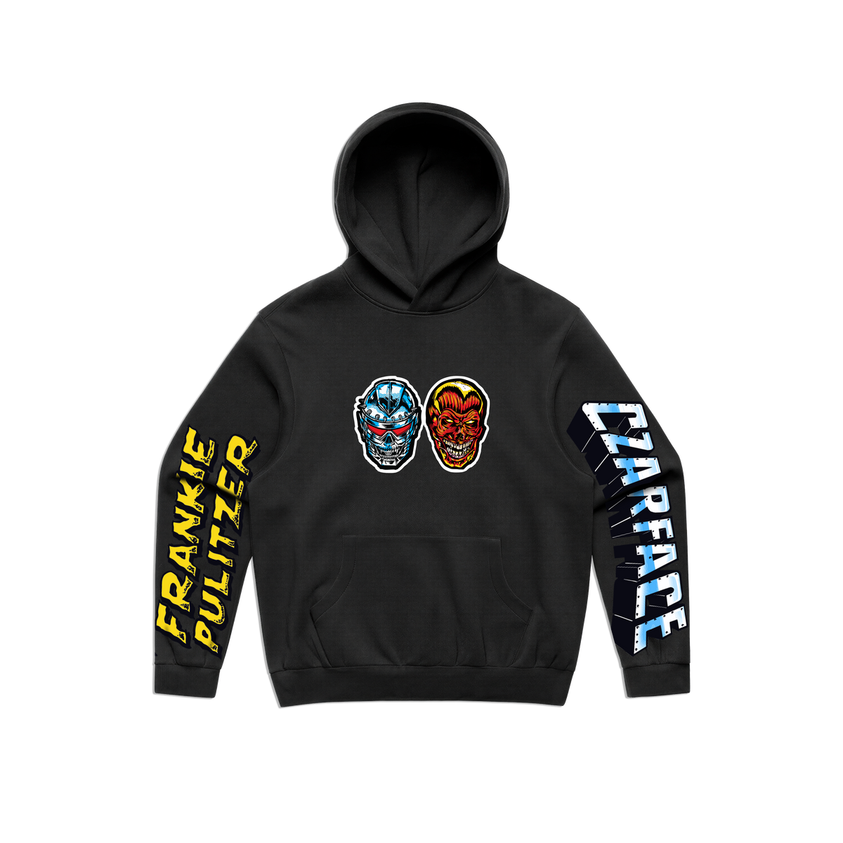 Czarface CZFP Black Hoodie
