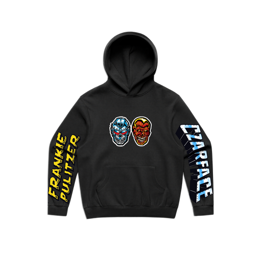 Czarface CZFP Black Hoodie