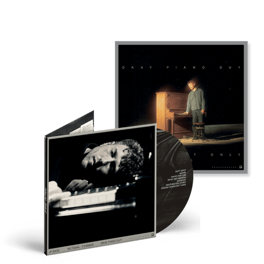 Okay Piano Guy (CD)