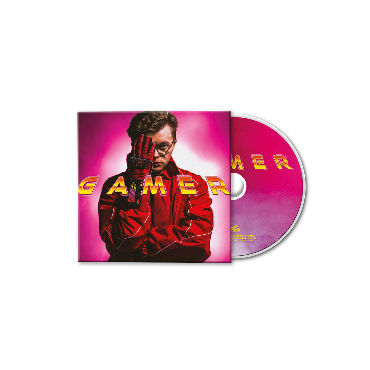 GAMER CD