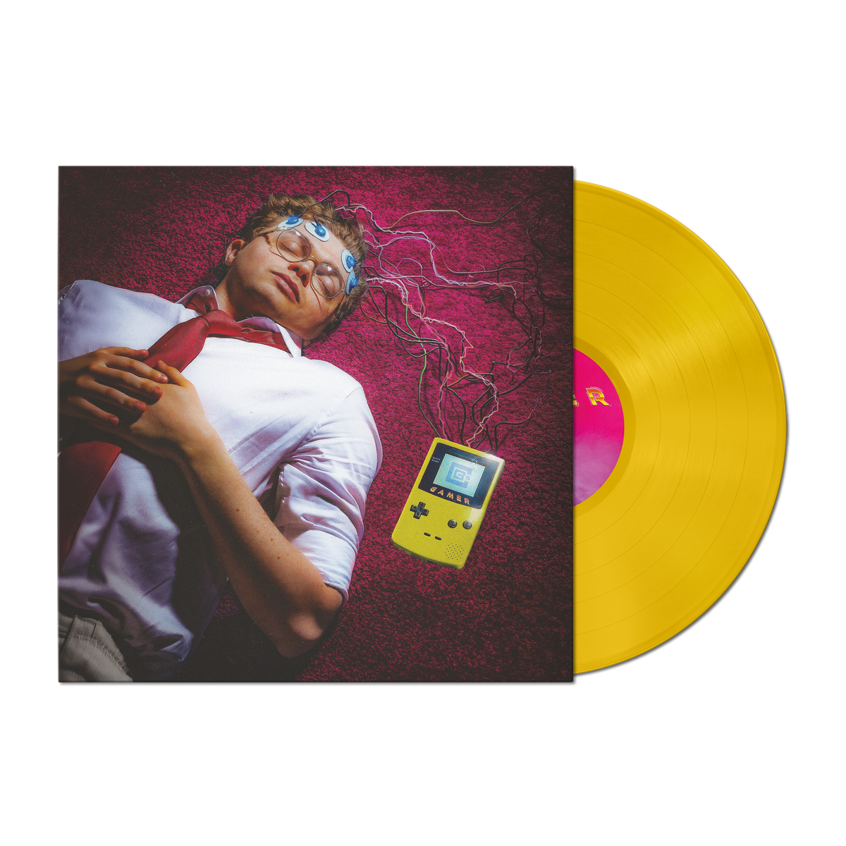 GAMER Store Exclusive Gold Vinyl LP