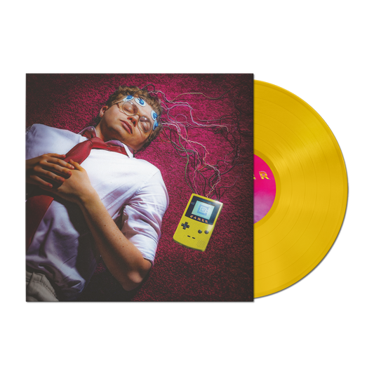 GAMER Store Exclusive Gold Vinyl LP