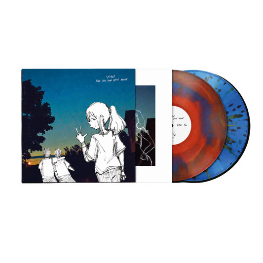 The Now Now and Never - 2LP