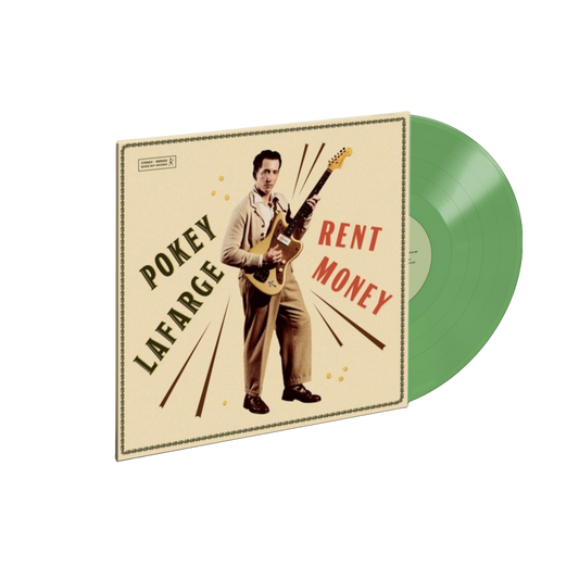 Rent Money LP - Store Exclusive