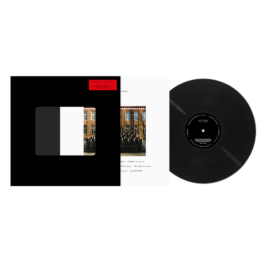 Love & Tears - LP