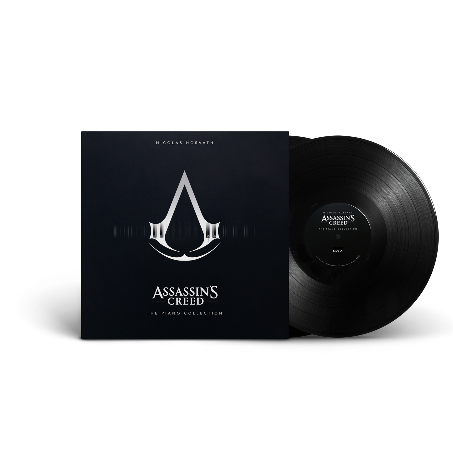 Assassin's Creed : The Piano Collection (1 LP)