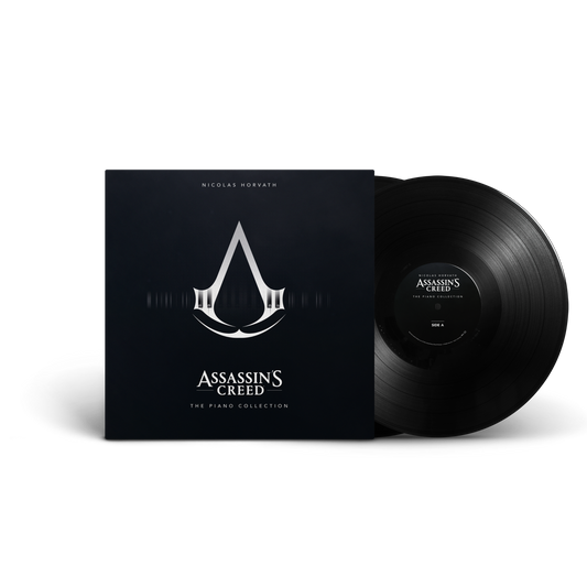Assassin's Creed : The Piano Collection (1 LP)