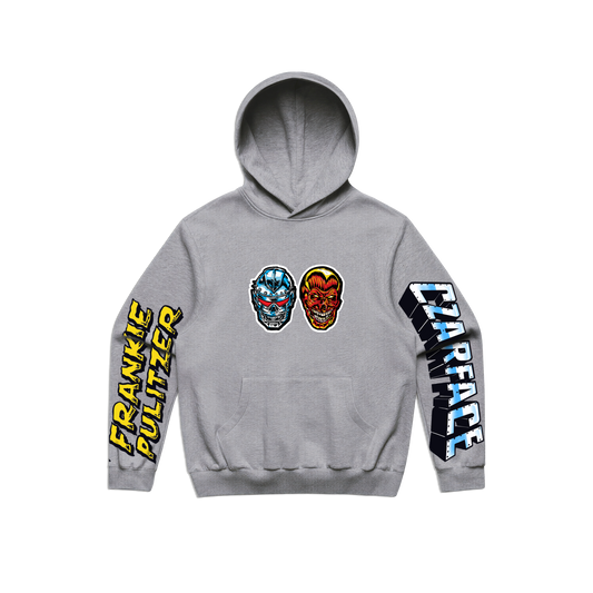 CZFP Grey Hoodie