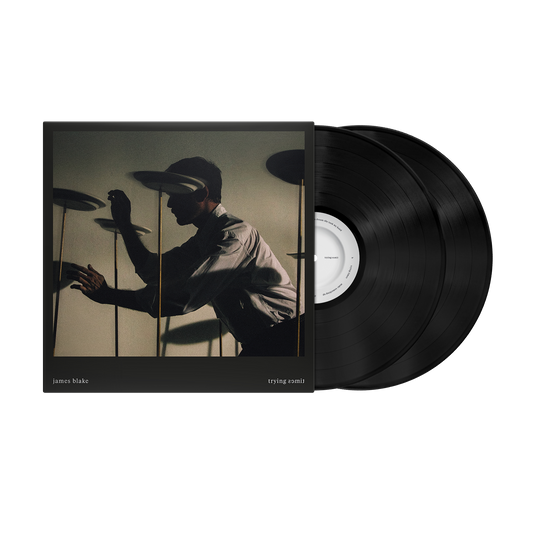 Trying Times - Double LP black vinyl 180g