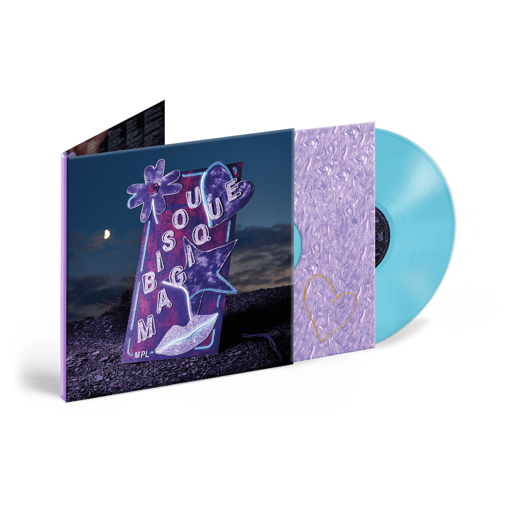 MPL - Bisou Magique Vinyle