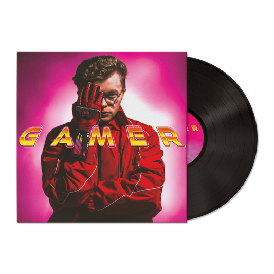 GAMER Vinyl LP
