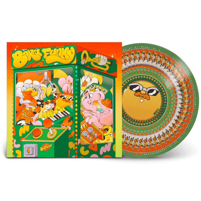Born Funky - Deluxe (LIMITED SIGNED EDITION)