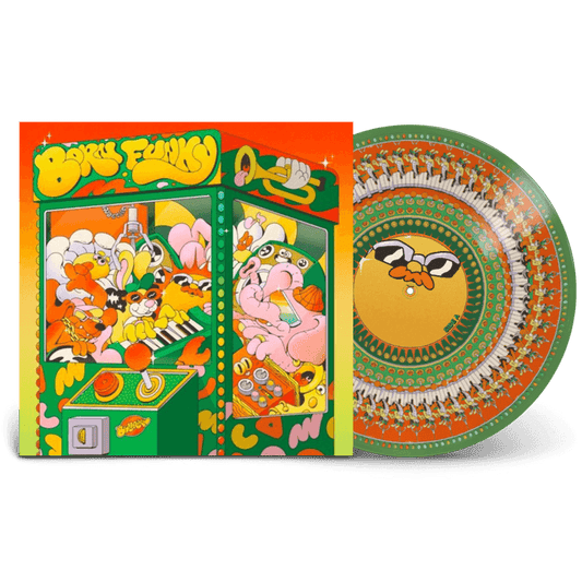 Born Funky - Deluxe (LIMITED SIGNED EDITION)