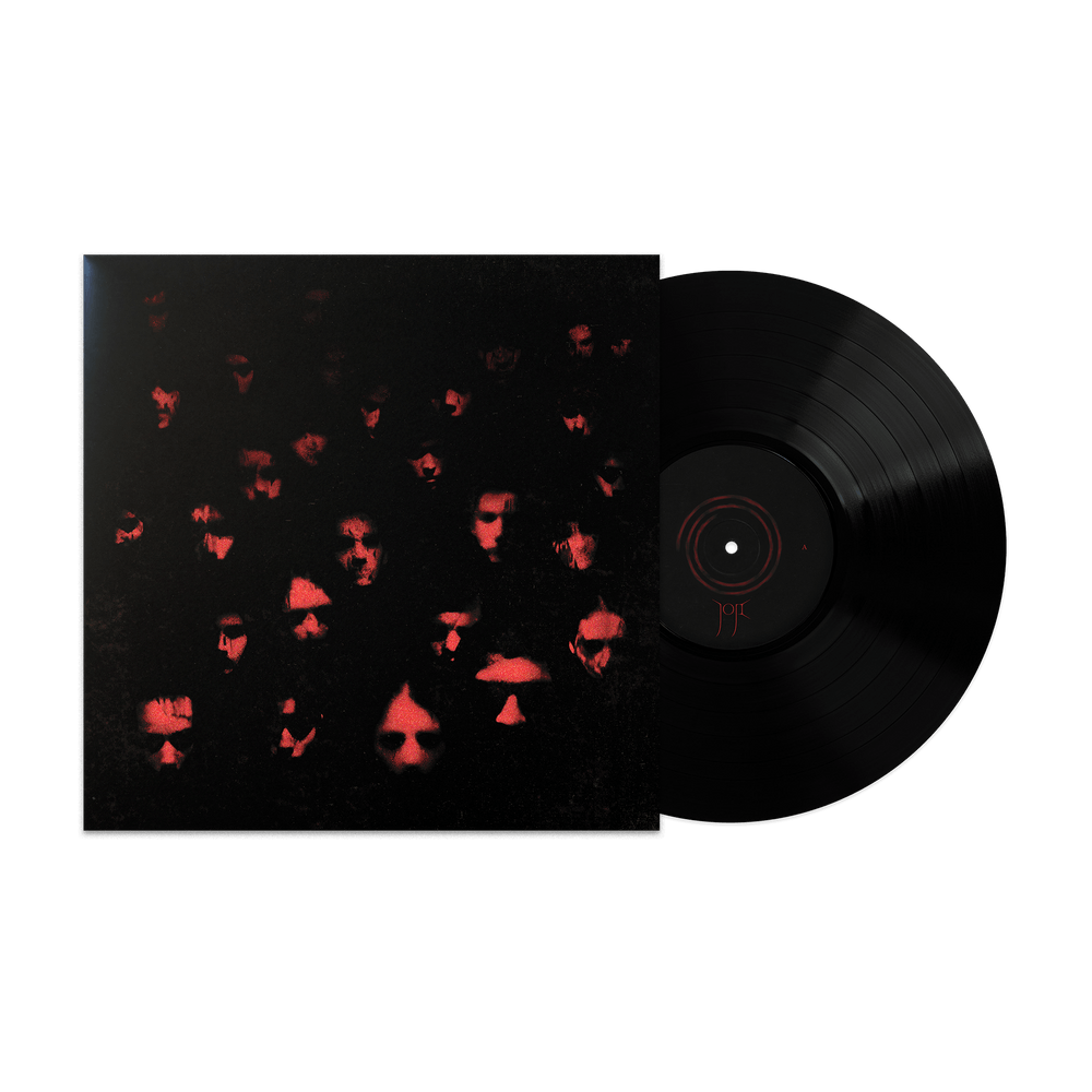 Piss In The Wind Vinyl (Silhouettes Cover)
