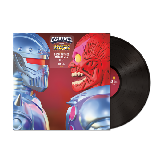 Czarface Meets Frankie Pulitzer (LP)