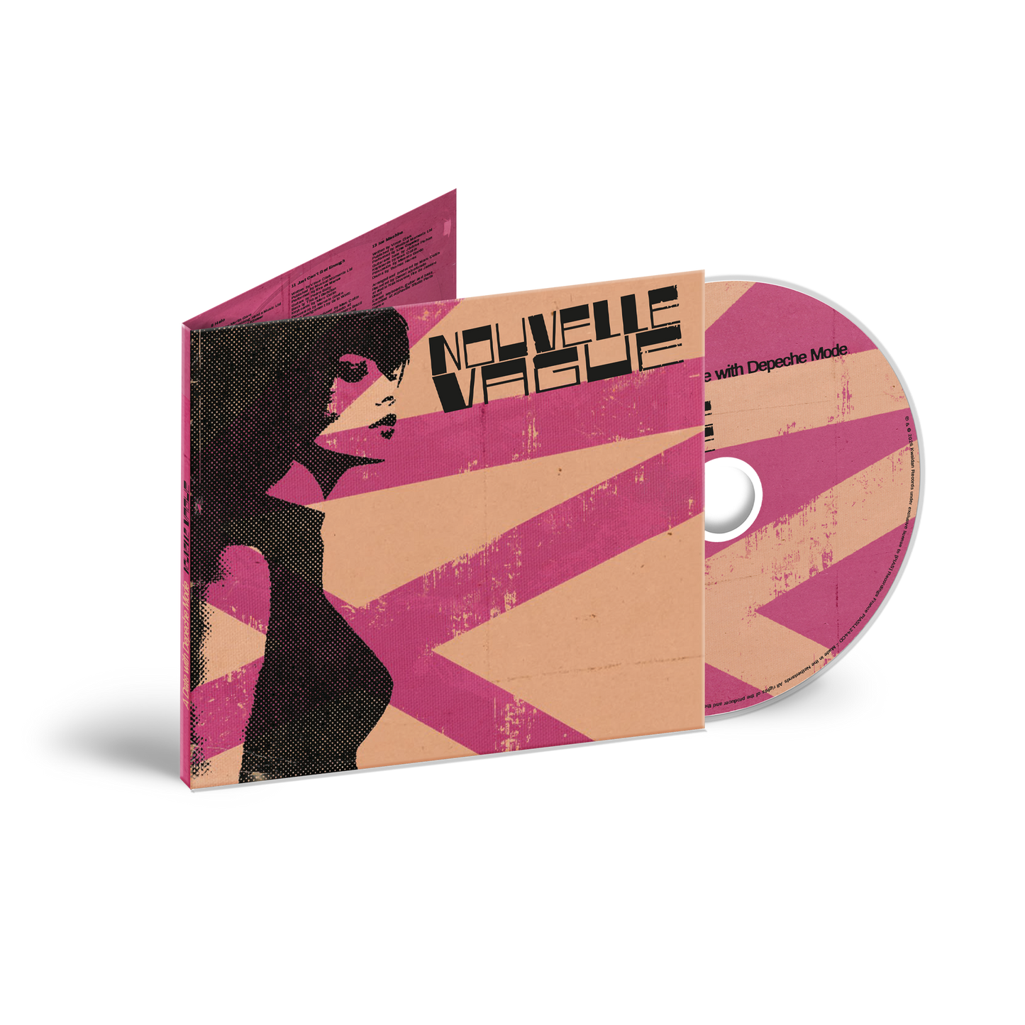 A Date with Depeche Mode - CD