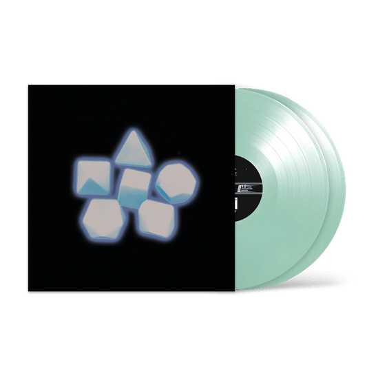 Deluxe (10 Year Anniversary Deluxe Edition) Store Exclusive Coke Bottle Clear Vinyl