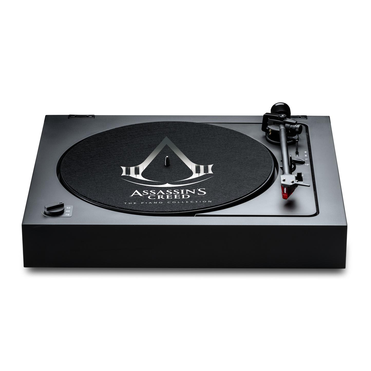 Assassin's Creed : The Piano Collection - Vinyl Slipmat