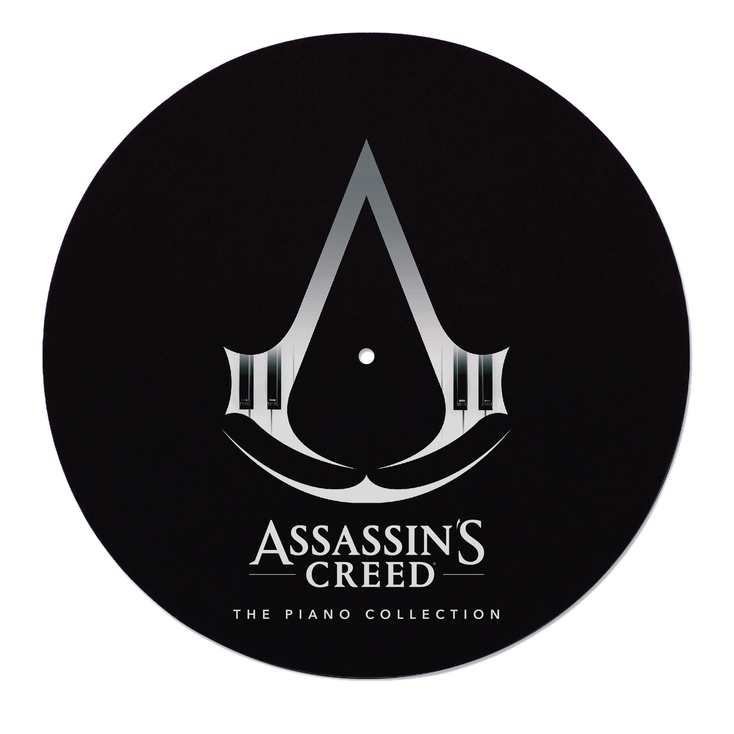 Assassin's Creed : The Piano Collection - Vinyl Slipmat