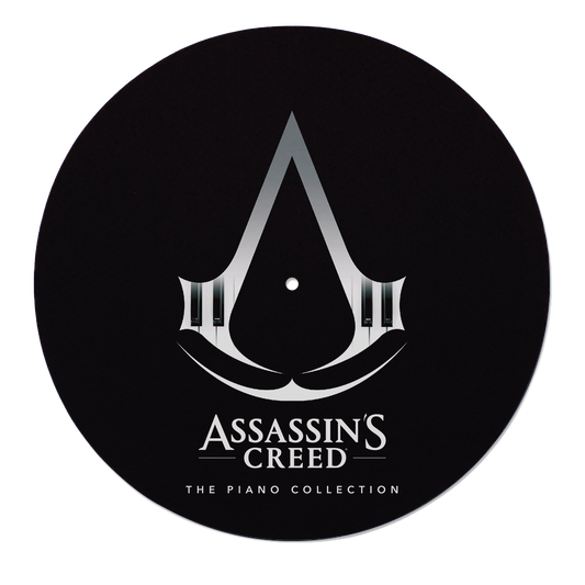 Assassin's Creed : The Piano Collection - Vinyl Slipmat