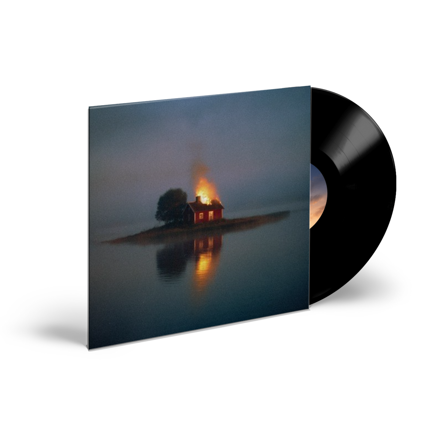 Kärleken Är Bränd / Låtar som inte finns Vinyl (Pre-Order)