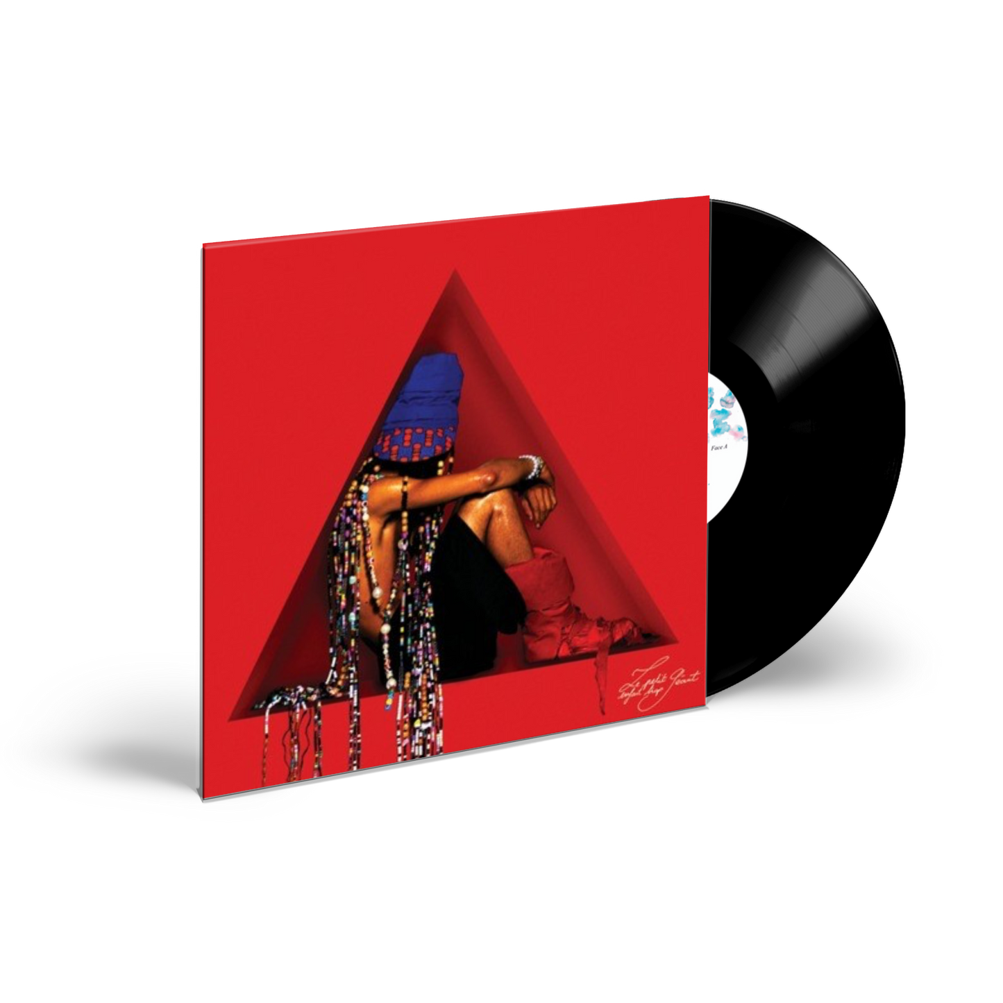 RITUAL X - Le Petit Enfant trop Géant LP