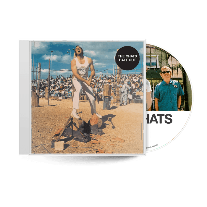 The Chats - Half Cut - CD