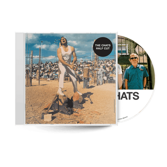 The Chats - Half Cut - CD