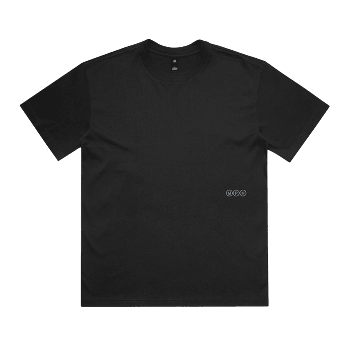 MPH - Here, Forever - Black