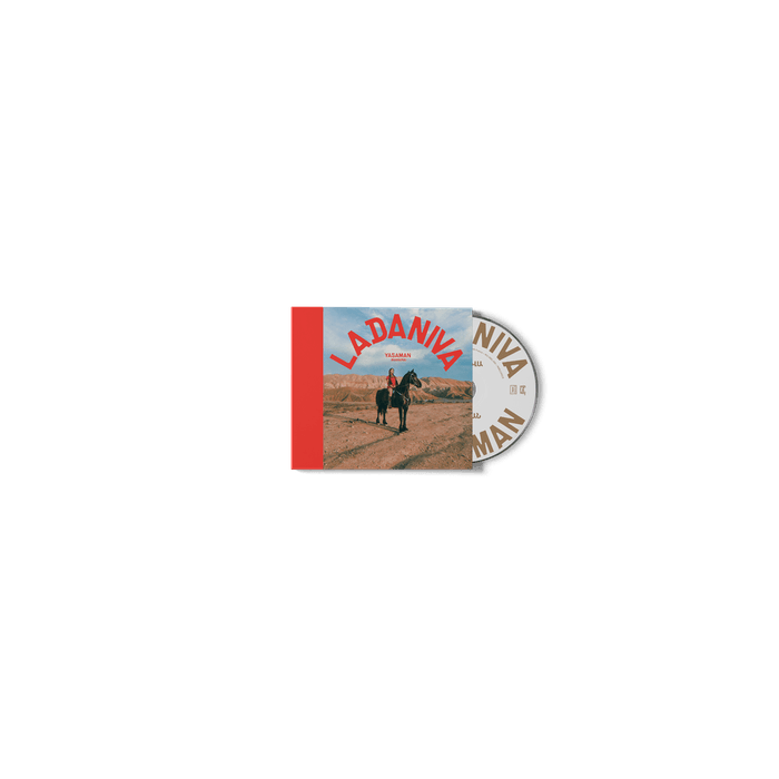 LADANIVA - CD DIGIPACK - YASAMAN