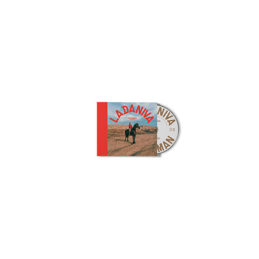 LADANIVA - CD DIGIPACK - YASAMAN
