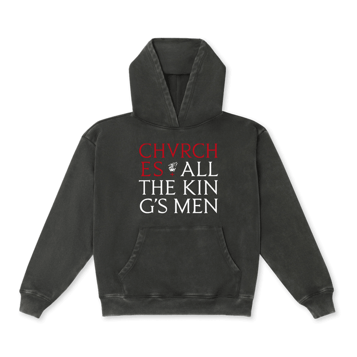 CHVRCHES - All The King's Men Hoodie