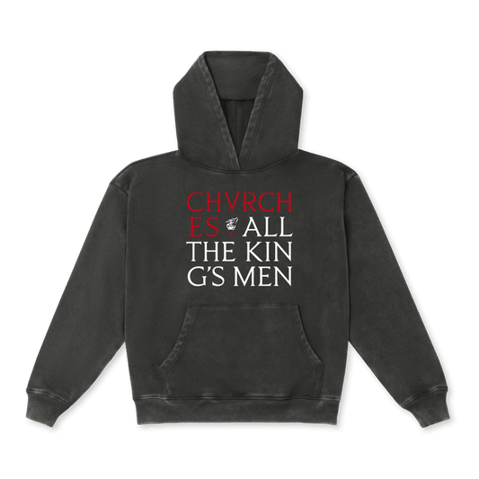 CHVRCHES - All The King's Men Hoodie