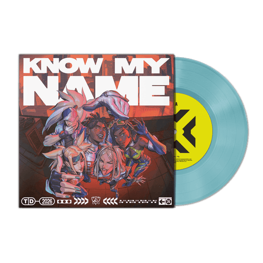 True Damage "Know My Name" 7" Vinyl