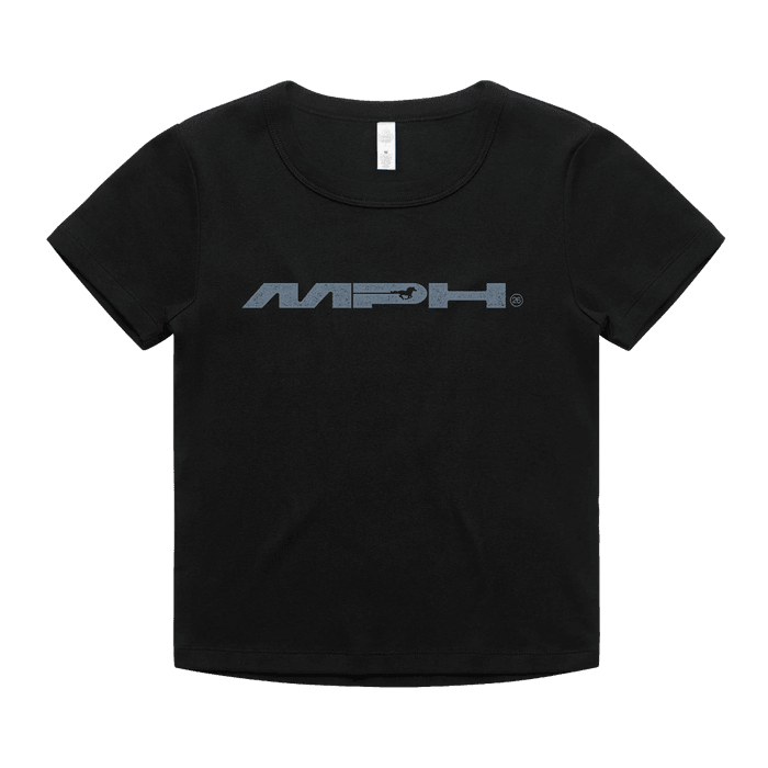 MPH - Here, Forever - Women's Fit Tee