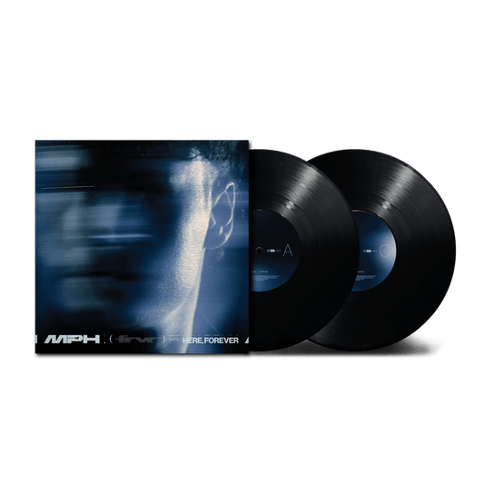MPH - Here, Forever - 2xLP