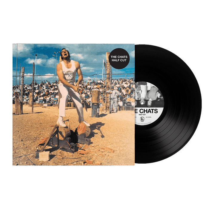The Chats - Half Cut - Standard LP