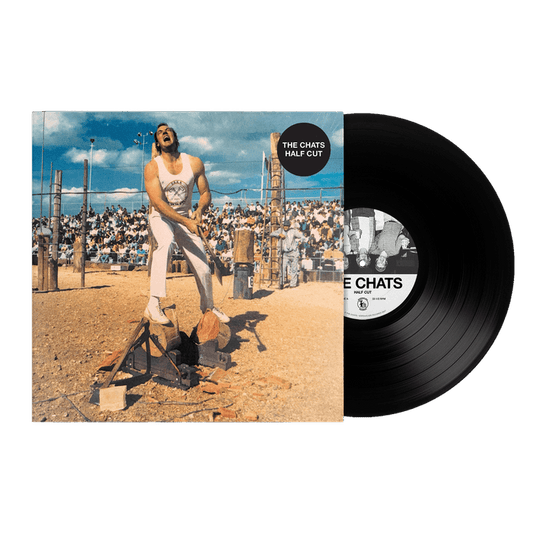 The Chats - Half Cut - Standard LP