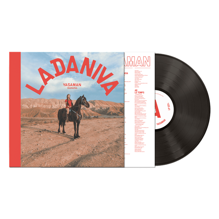 LADANIVA - VINYL STANDARD - YASAMAN