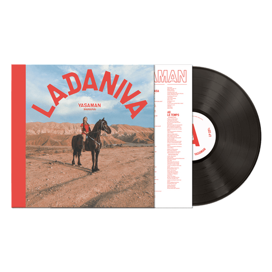 LADANIVA - VINYL STANDARD - YASAMAN